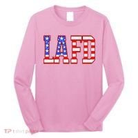 Lafd Strong Long Sleeve Shirt thumb 0