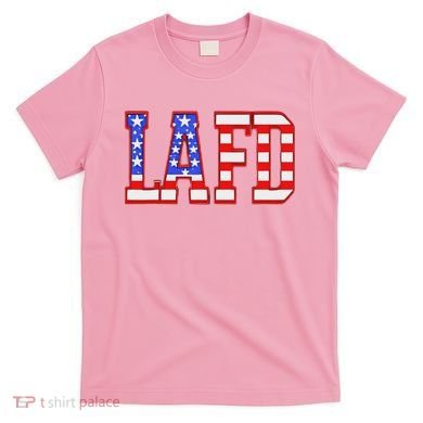Lafd Strong T-Shirt