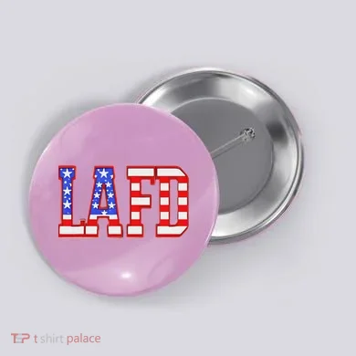 Lafd Strong Button