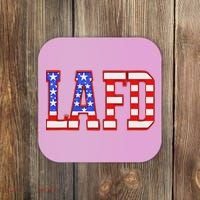 Lafd Strong Coaster thumb 0