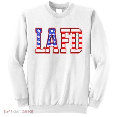 Lafd Strong Sweatshirt