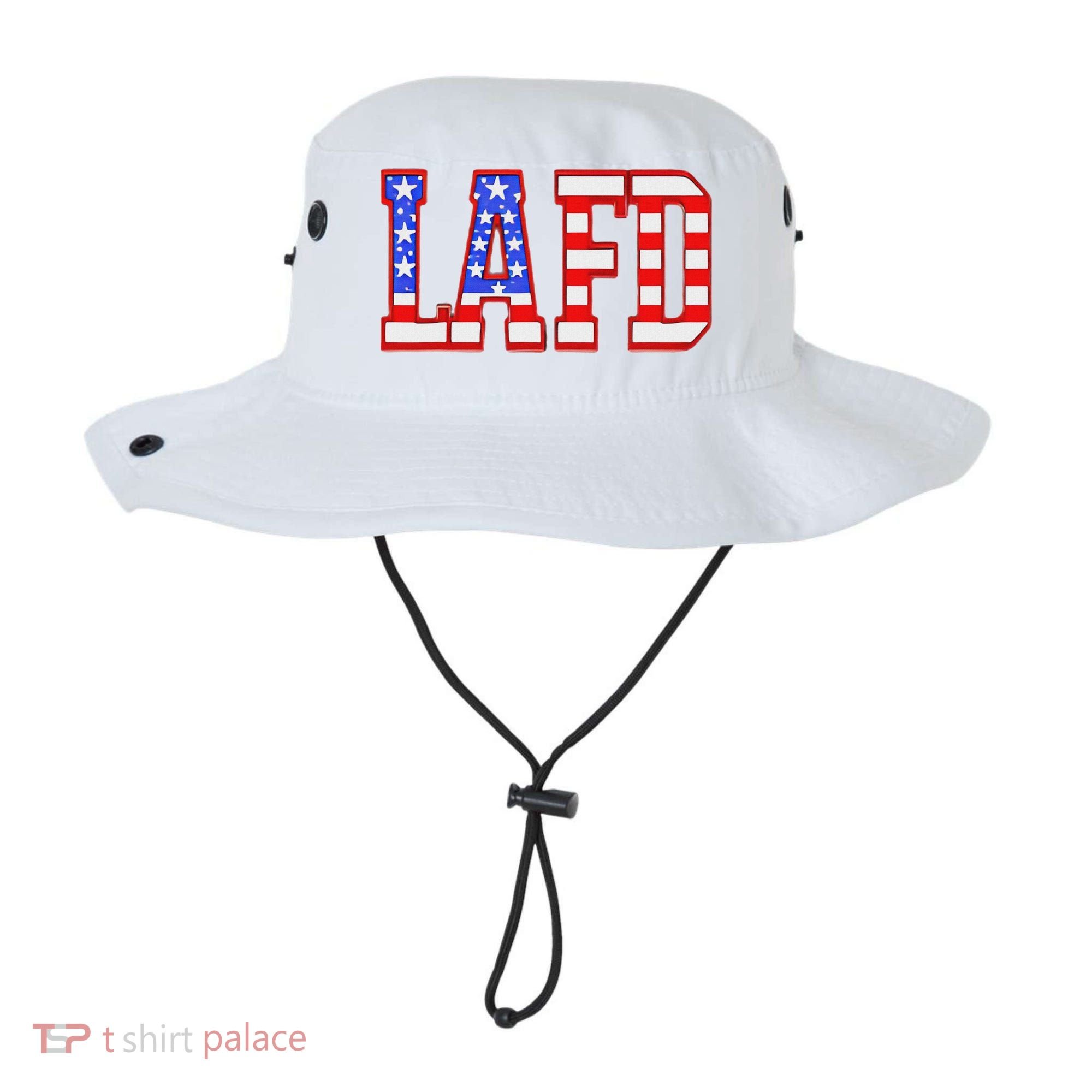 Lafd Strong Bucket Hat