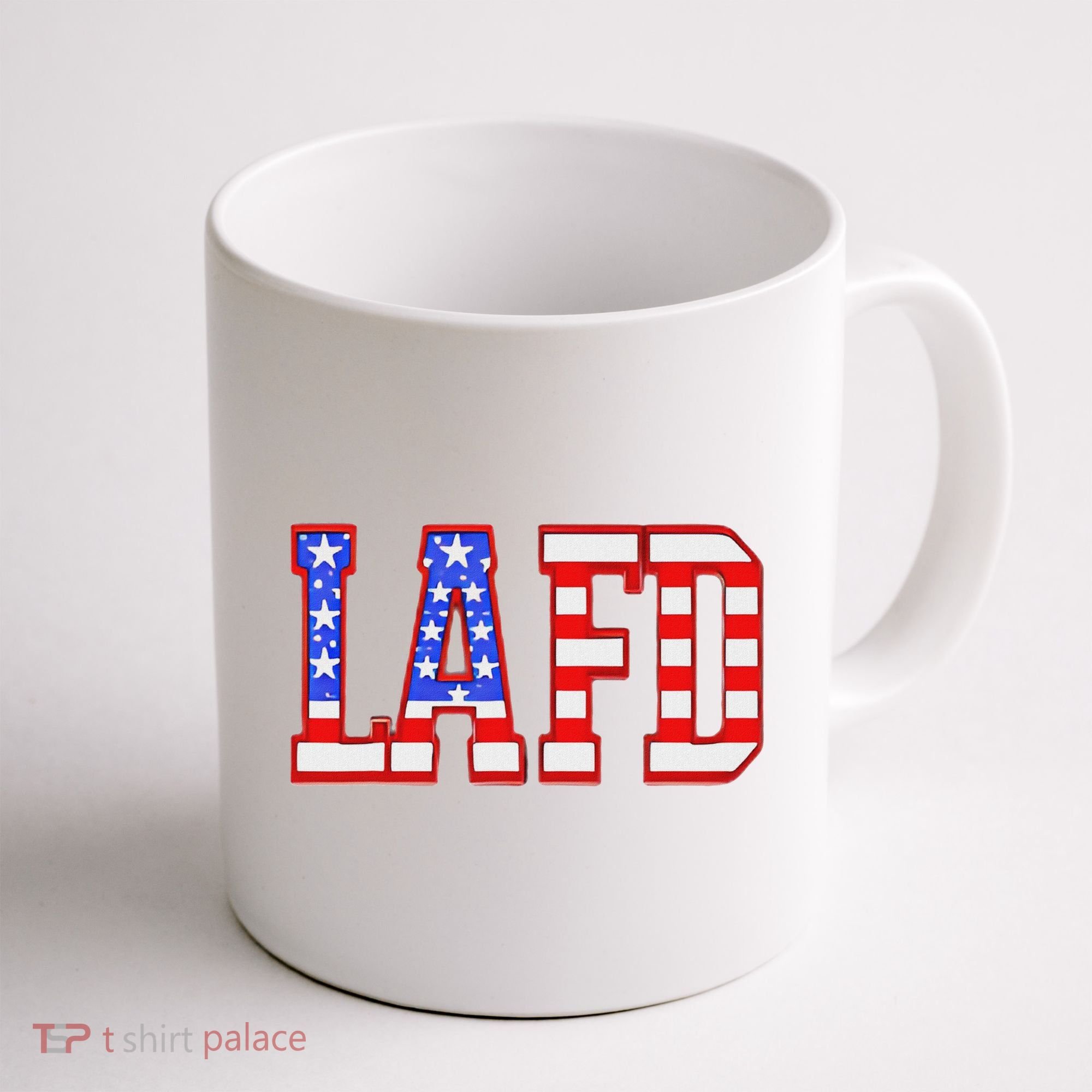 Lafd Strong Coffee Mug