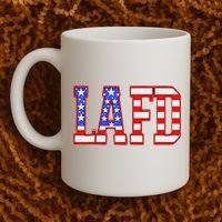 Lafd Strong Coffee Mug thumb 2