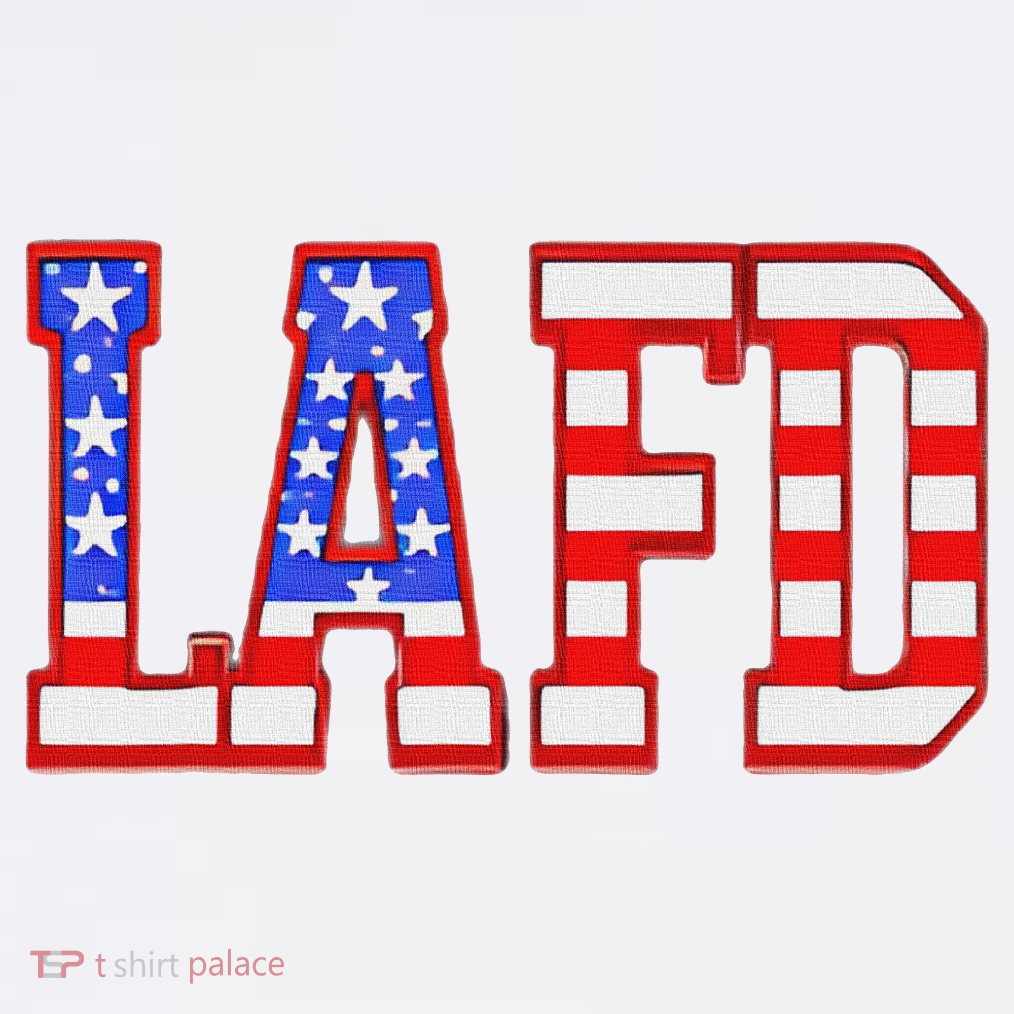 Lafd Strong Coffee Mug