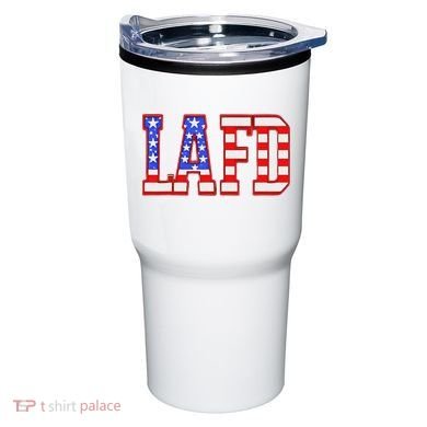 Lafd Strong Tumbler