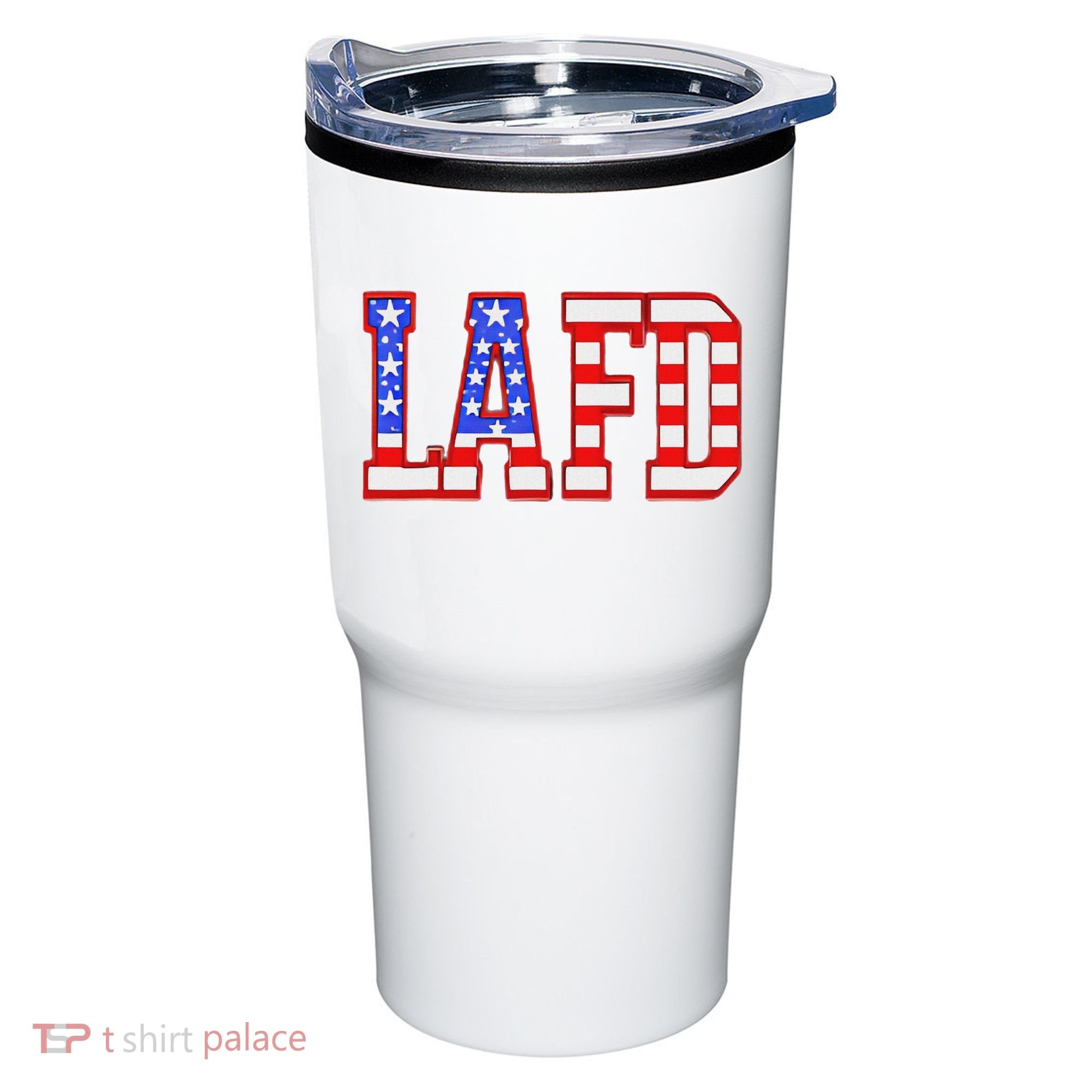 Lafd Strong Tumbler