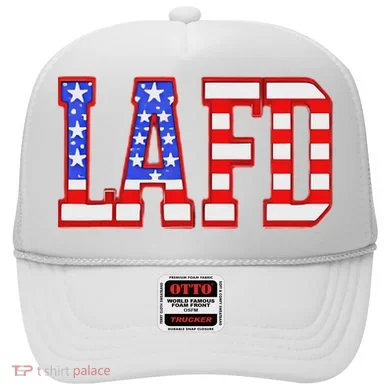 Lafd Strong Hat