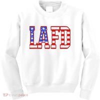Lafd Strong Kids Sweatshirt thumb 0