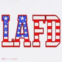 Lafd Strong Kids Sweatshirt thumb 2