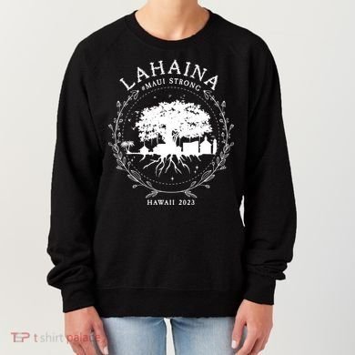 Lahaina Strong Women's Sweatshirt