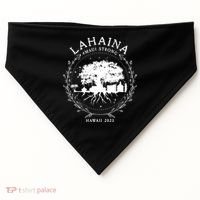 Lahaina Strong USA-Made Doggie Bandana thumb 0