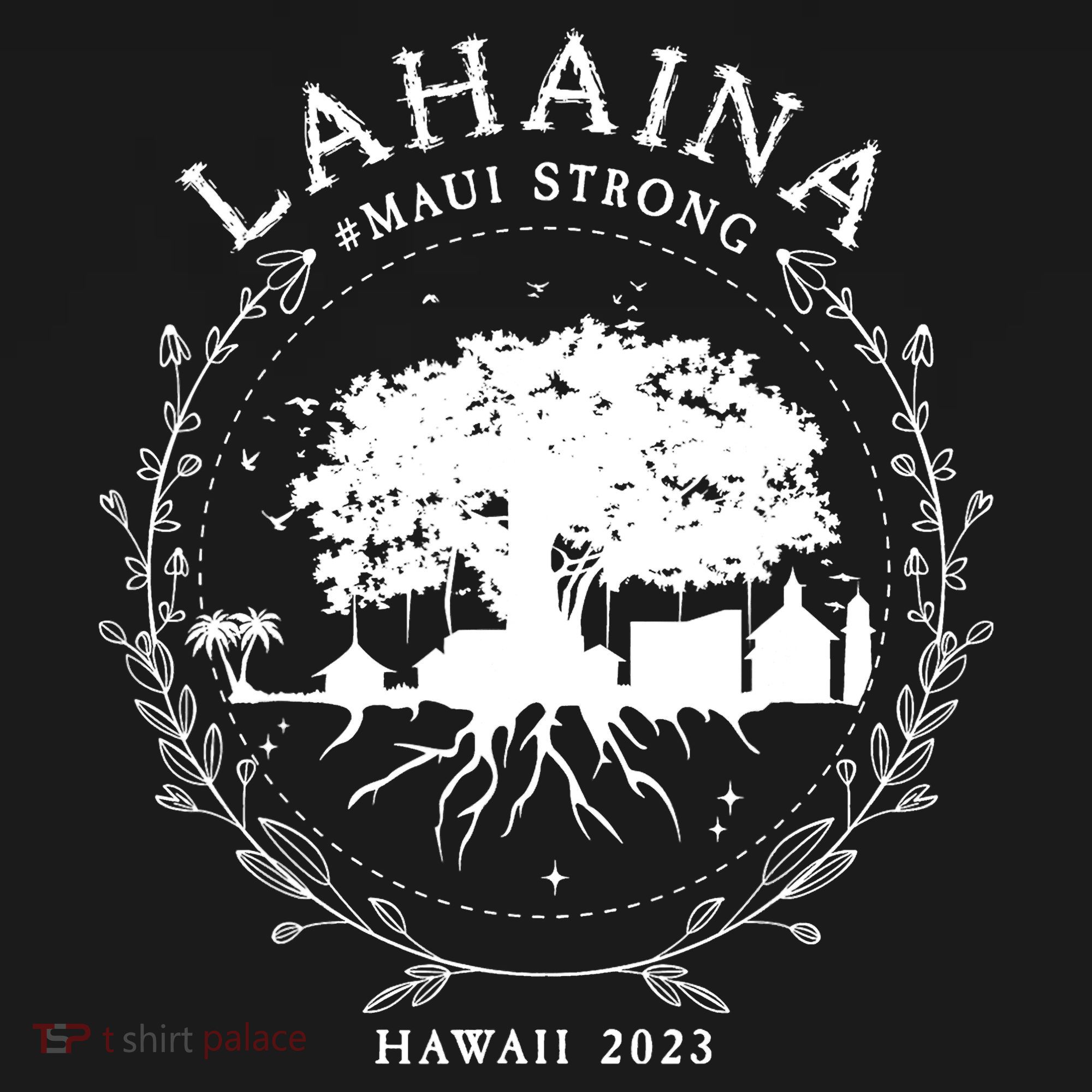Lahaina Strong Pajama Set