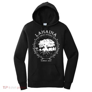Lahaina Strong Women's Hoodie
