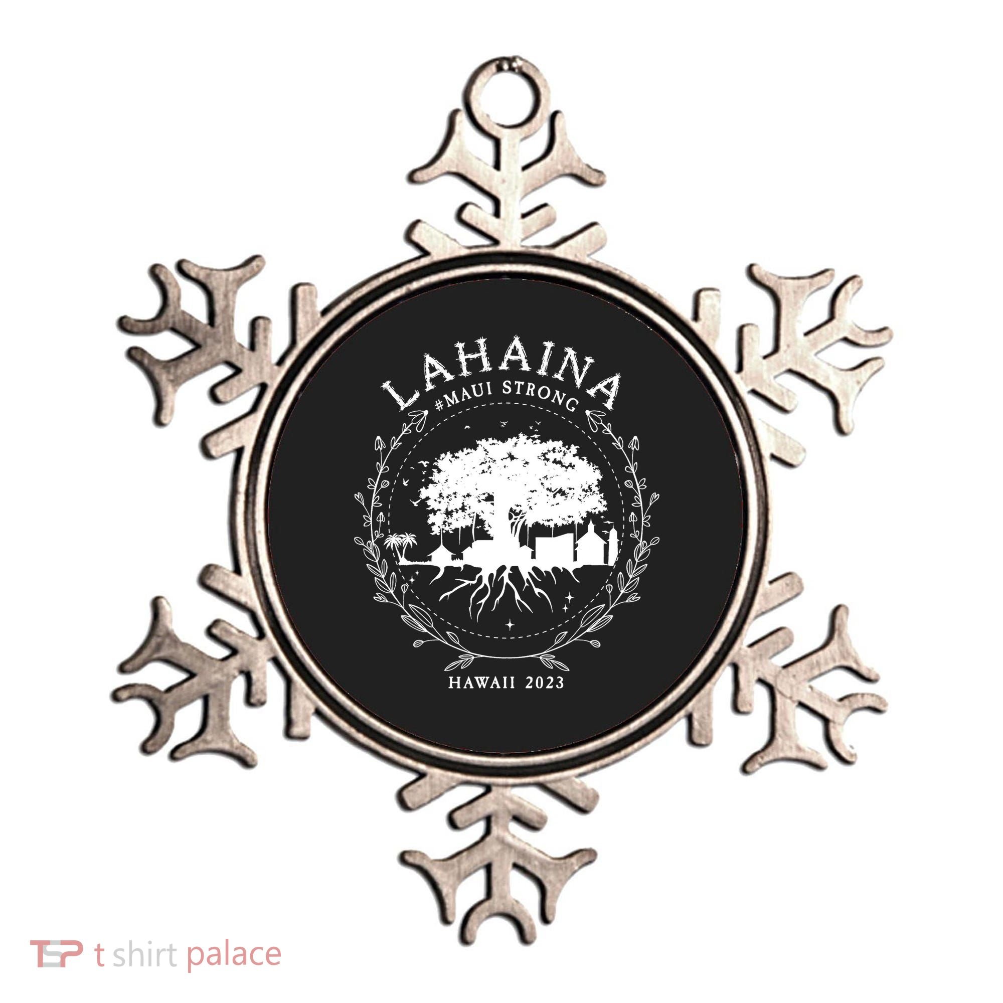 Lahaina Strong Ornament