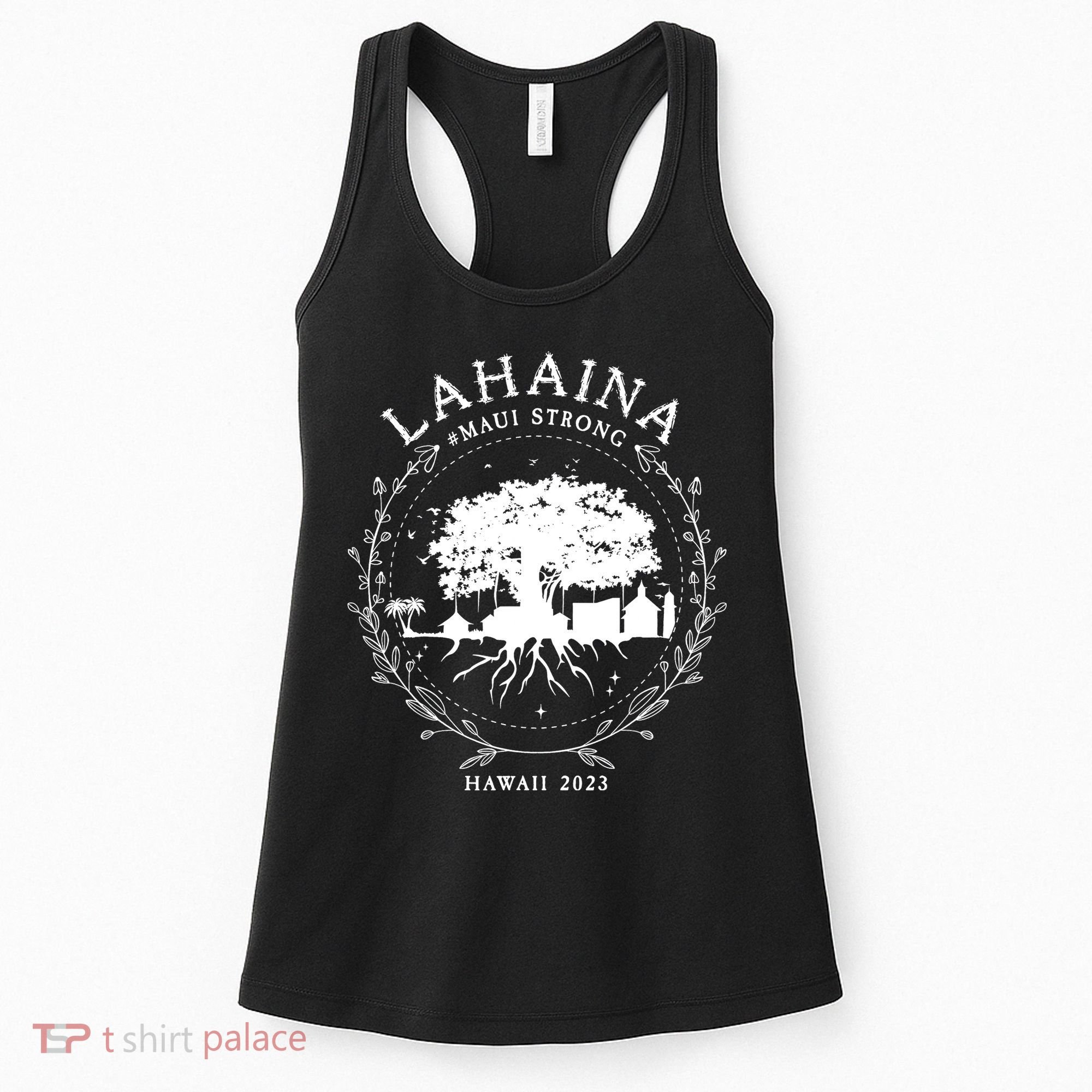 Lahaina Strong Women's Tank Top