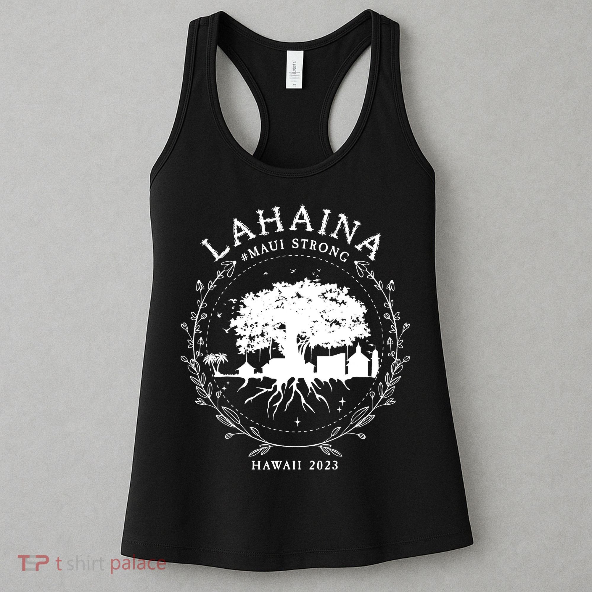 Lahaina Strong Women's Tank Top