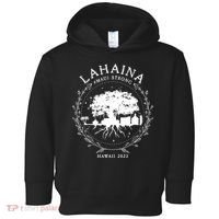 Lahaina Strong Toddler Hoodie thumb 0