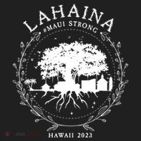 Lahaina Strong Golf Towel thumb 3
