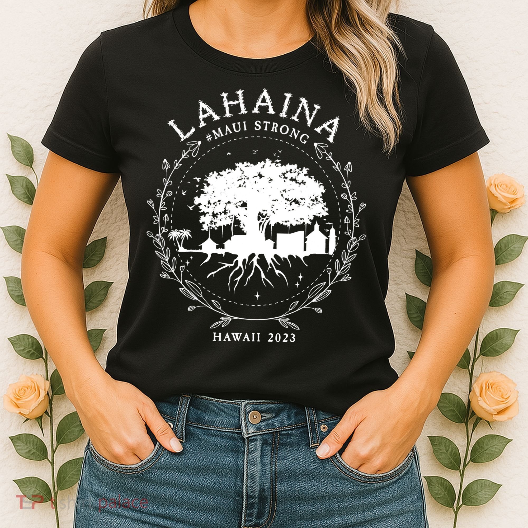 Lahaina Strong Women's T-Shirt