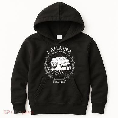 Lahaina Strong Kids Hoodie