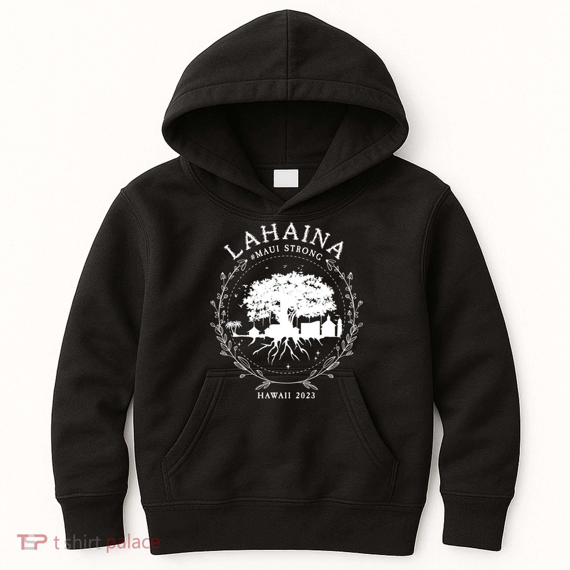 Lahaina Strong Kids Hoodie