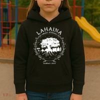 Lahaina Strong Kids Hoodie thumb 3
