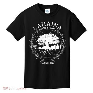 Lahaina Strong Kids T-Shirt
