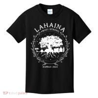 Lahaina Strong Kids T-Shirt thumb 0
