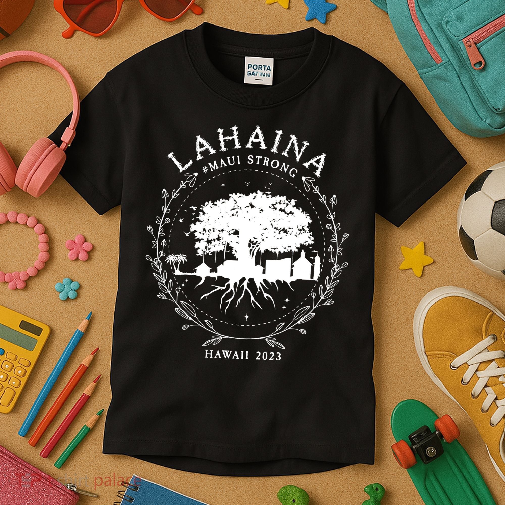Lahaina Strong Kids T-Shirt