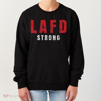 Lafd Strong Women's Sweatshirt