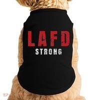 Lafd Strong Doggie Tank thumb 0