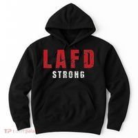 Lafd Strong Hoodie thumb 0