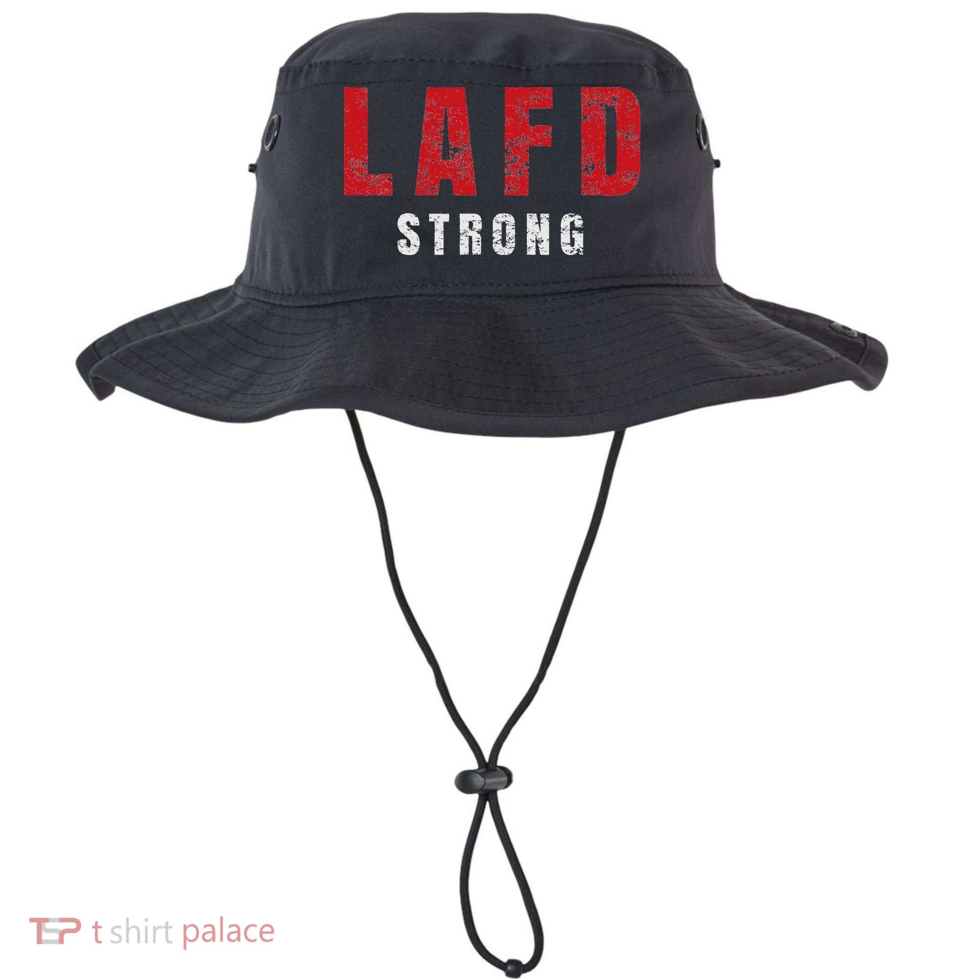 Lafd Strong Bucket Hat