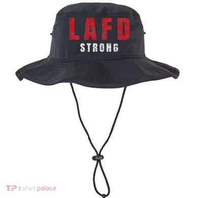 Lafd Strong Bucket Hat