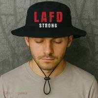 Lafd Strong Bucket Hat thumb 2