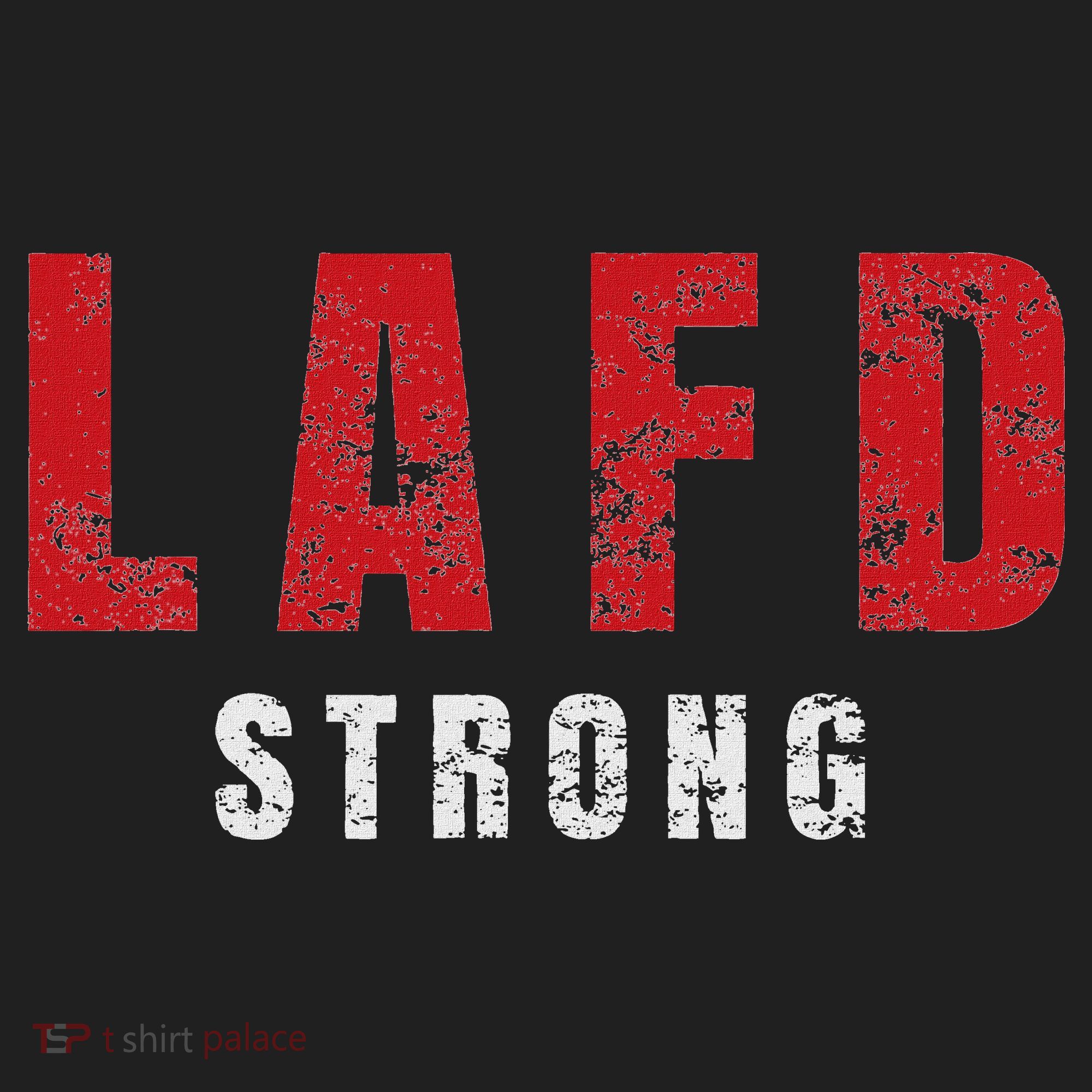 Lafd Strong Tumbler