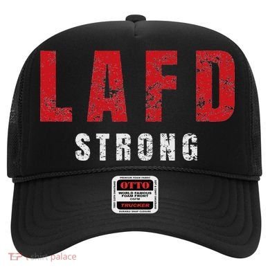 Lafd Strong Hat