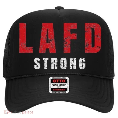 Lafd Strong Hat