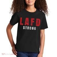 Lafd Strong Kids T-Shirt thumb 2