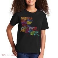 Louisiana State Map Mardi Gras Kids T-Shirt thumb 2