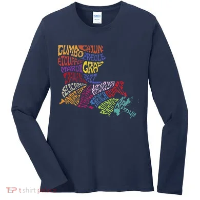 Women's Long Sleeve Shirt