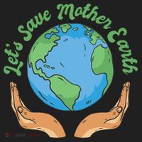 Let's Save Mother Earth Women's Sweatshirt thumb 2