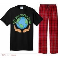 Let's Save Mother Earth Pajama Set thumb 0