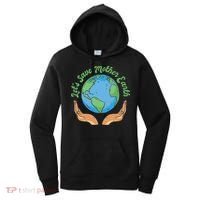 Let's Save Mother Earth Women's Hoodie thumb 0