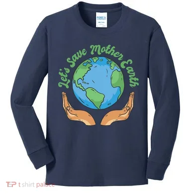 Kids Long Sleeve Shirt