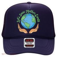Let's Save Mother Earth Hat thumb 0
