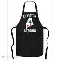 Lewiston Strong Maine Strong Apron thumb 0