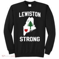 Lewiston Strong Maine Strong Sweatshirt thumb 0