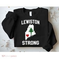 Lewiston Strong Maine Strong Sweatshirt thumb 2